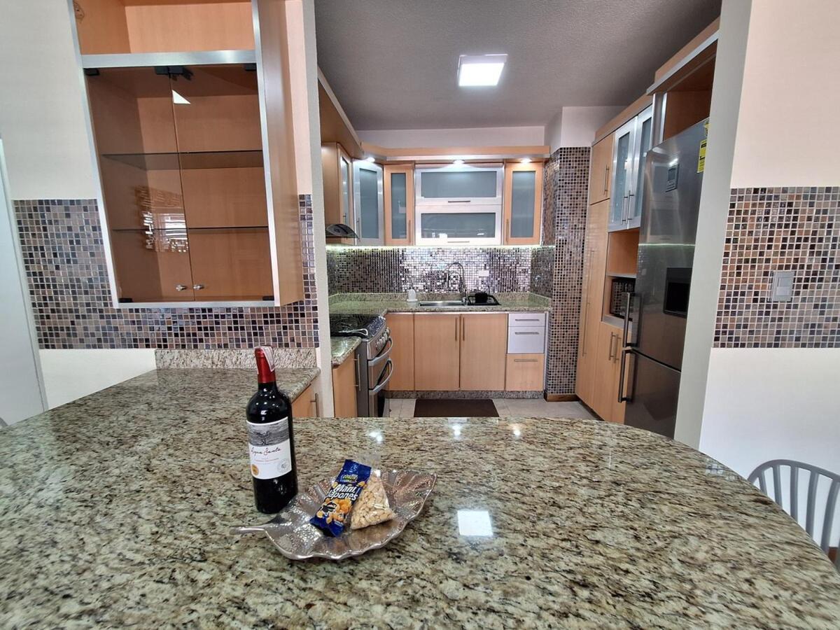 Lujo,ubicacion,espacioso & Hermoso Apto En Los2caminos-boleita Apartament