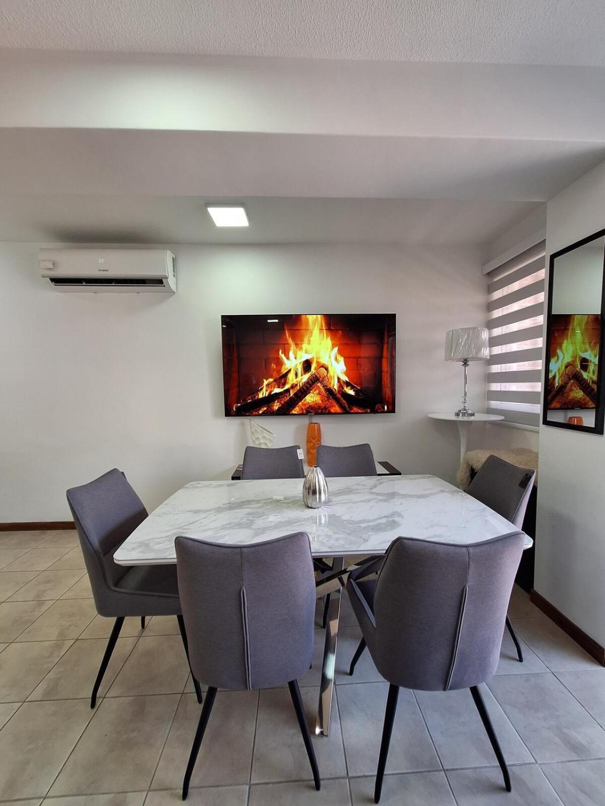 Apartament Lujo,ubicacion,espacioso & Hermoso Apto En Los2caminos-boleita Caracas